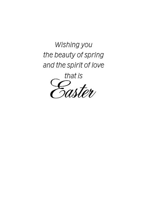 FRS2847 Easter Card