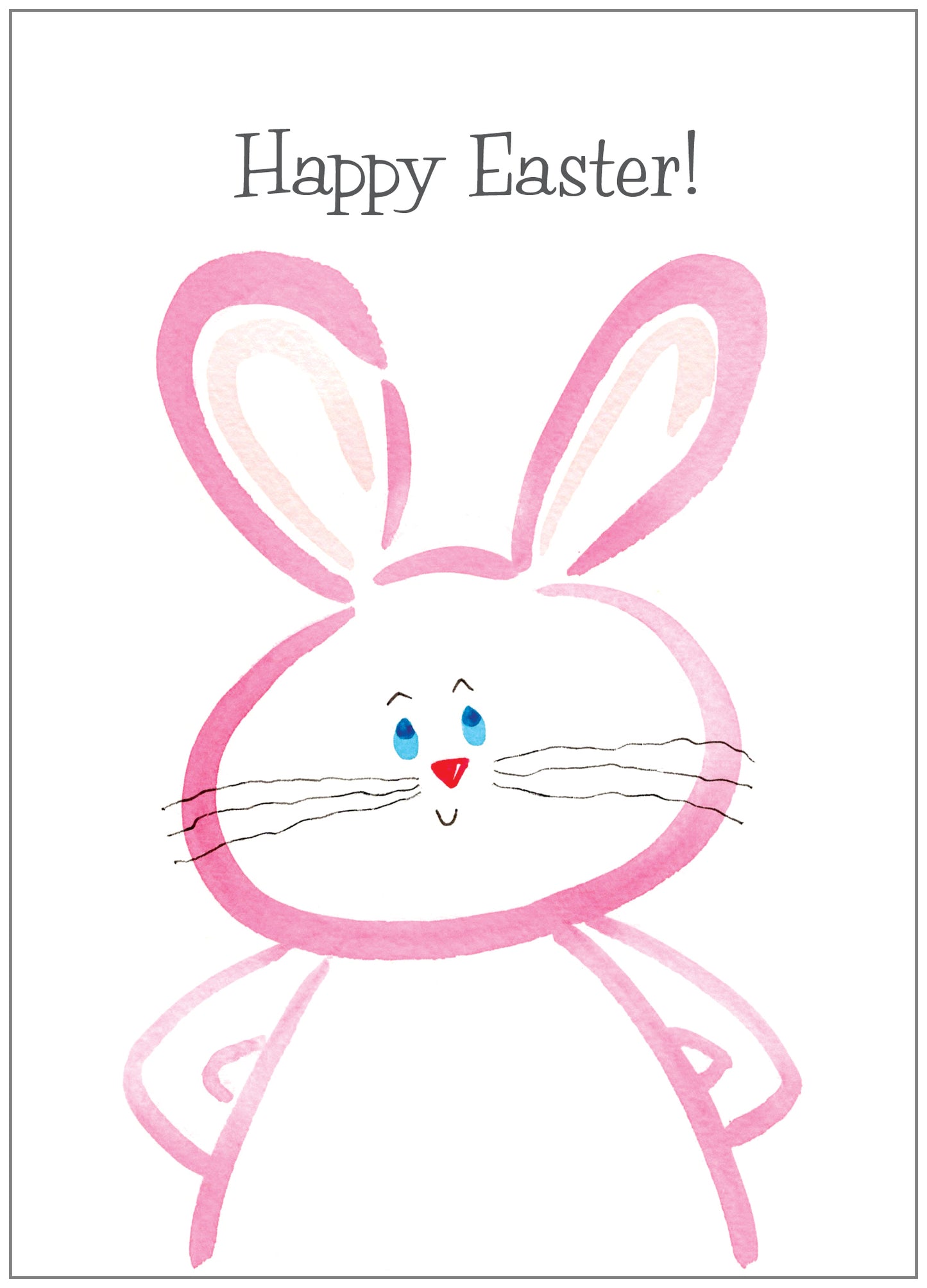 FRS2879 Easter Card