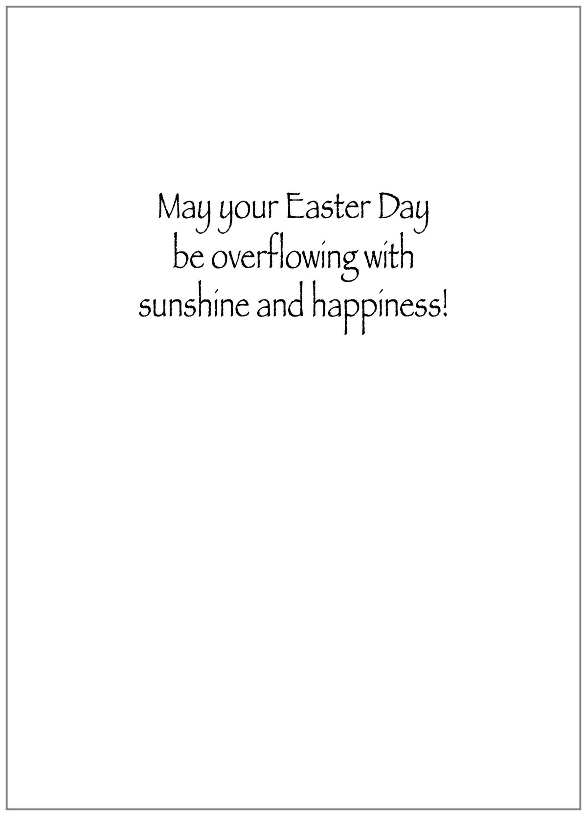 FRS2887 Easter Card