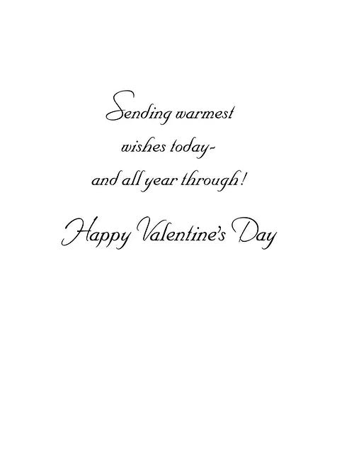 FRS3305 Valentine's Day Card