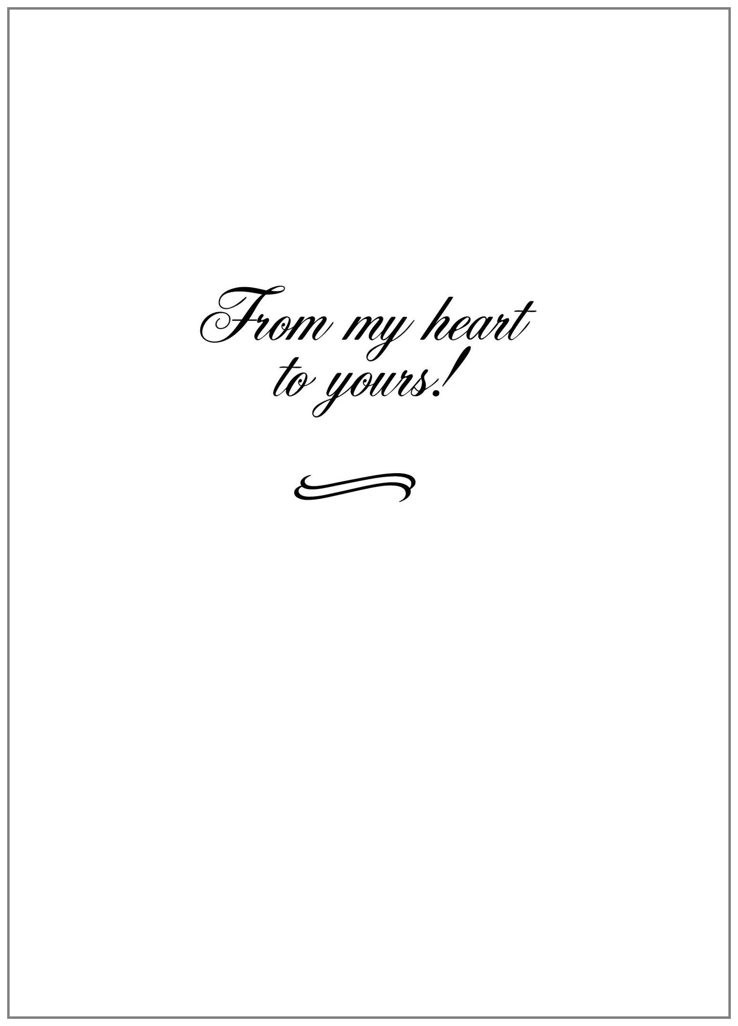 FRS3310 Valentine's Day Card