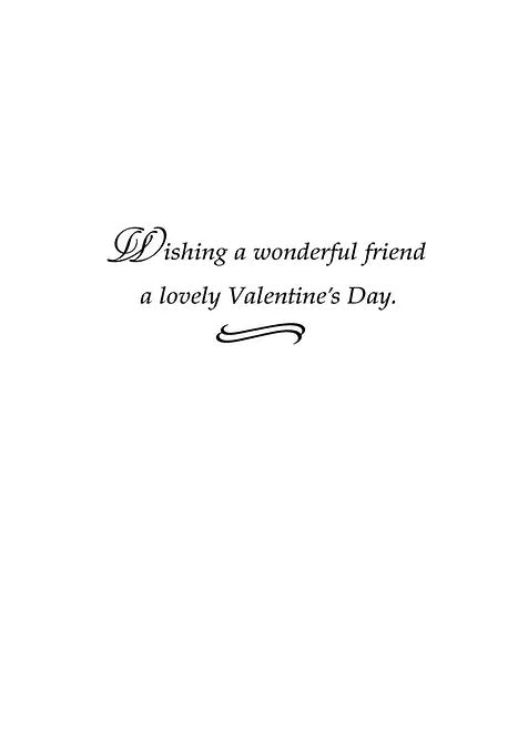 FRS3311 Valentine's Day Card