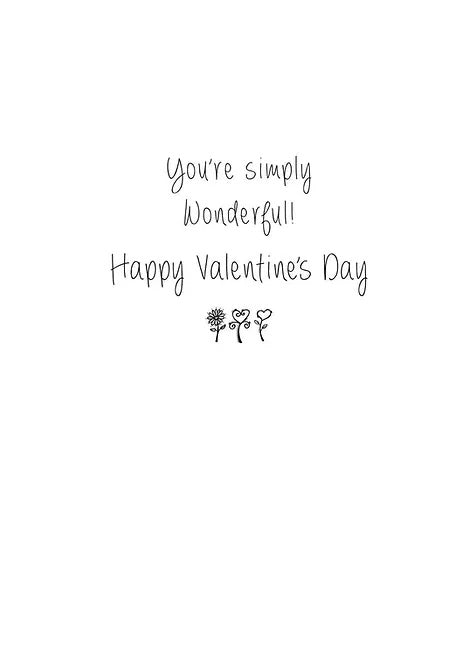 FRS3312 Valentine's Day Card