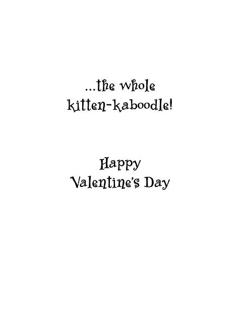 FRS3326 Valentine's Day Card