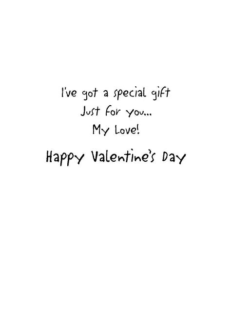 FRS3329 Valentine's Day Card