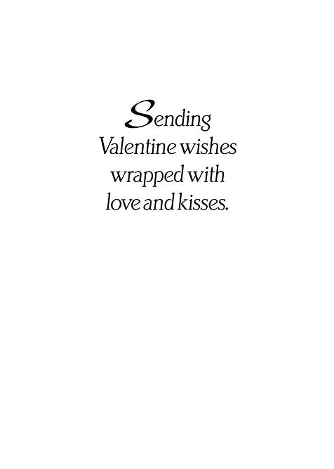 FRS3347 Valentine's Day Card