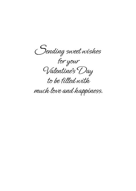 FRS3350 Valentine's Day Card