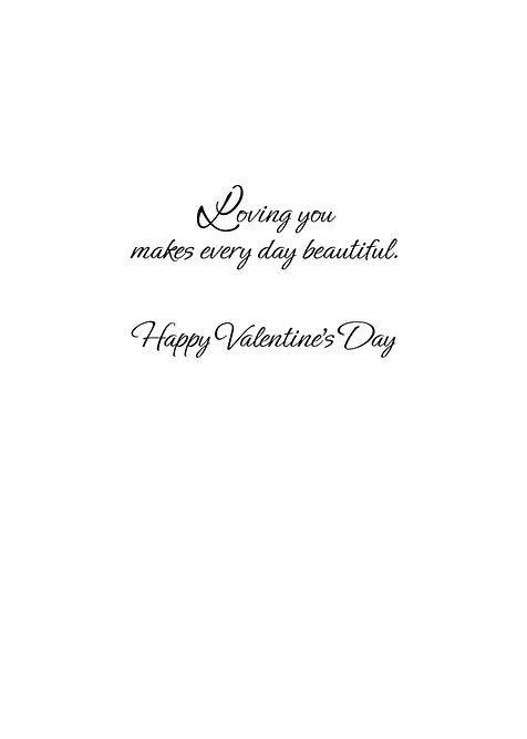 FRS3352 Valentine's Day Card