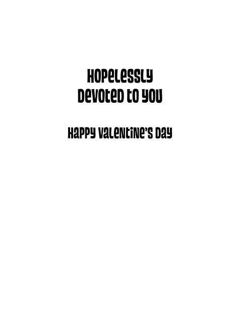 FRS3353 Valentine's Day Card