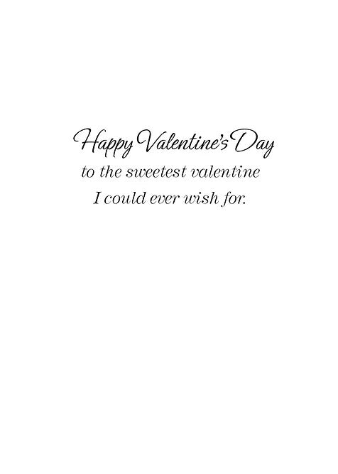 FRS3355 Valentine's Day Card