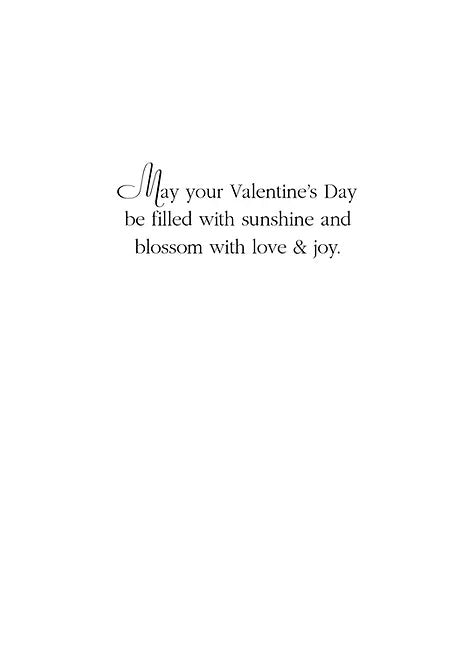 FRS3360 Valentine's Day Card
