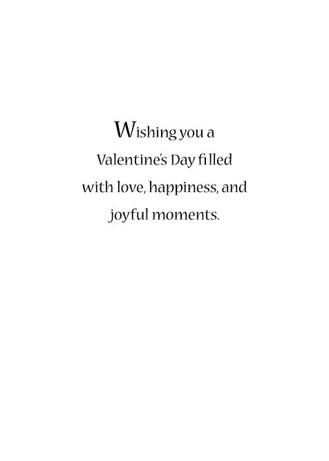 FRS3365 Valentine's Day Card