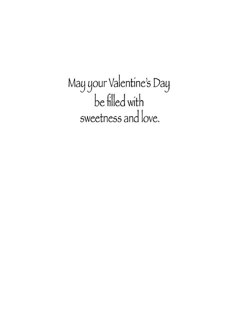 FRS3376 Valentine's Day Card
