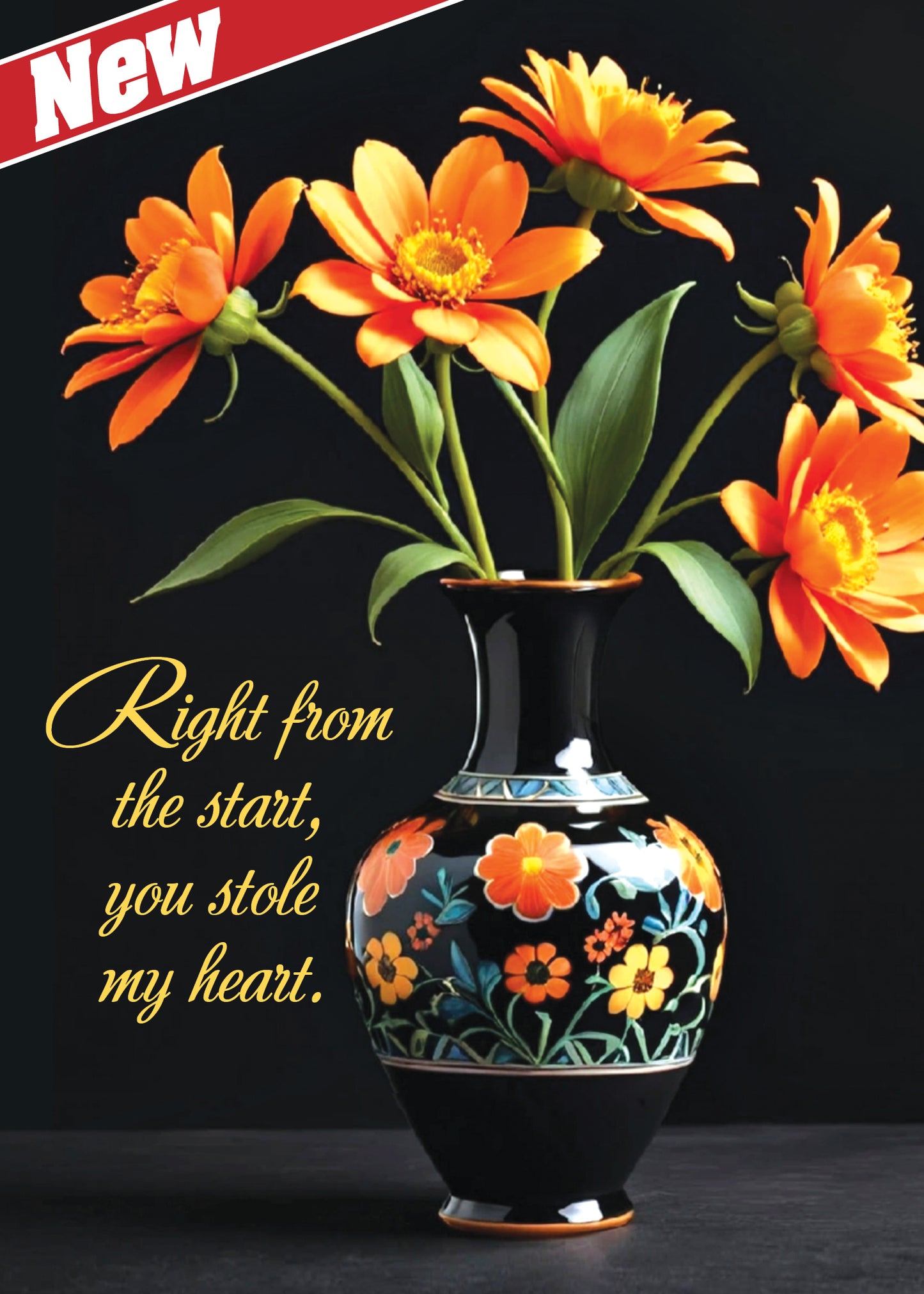 FRS3383 Valentine's Day Card