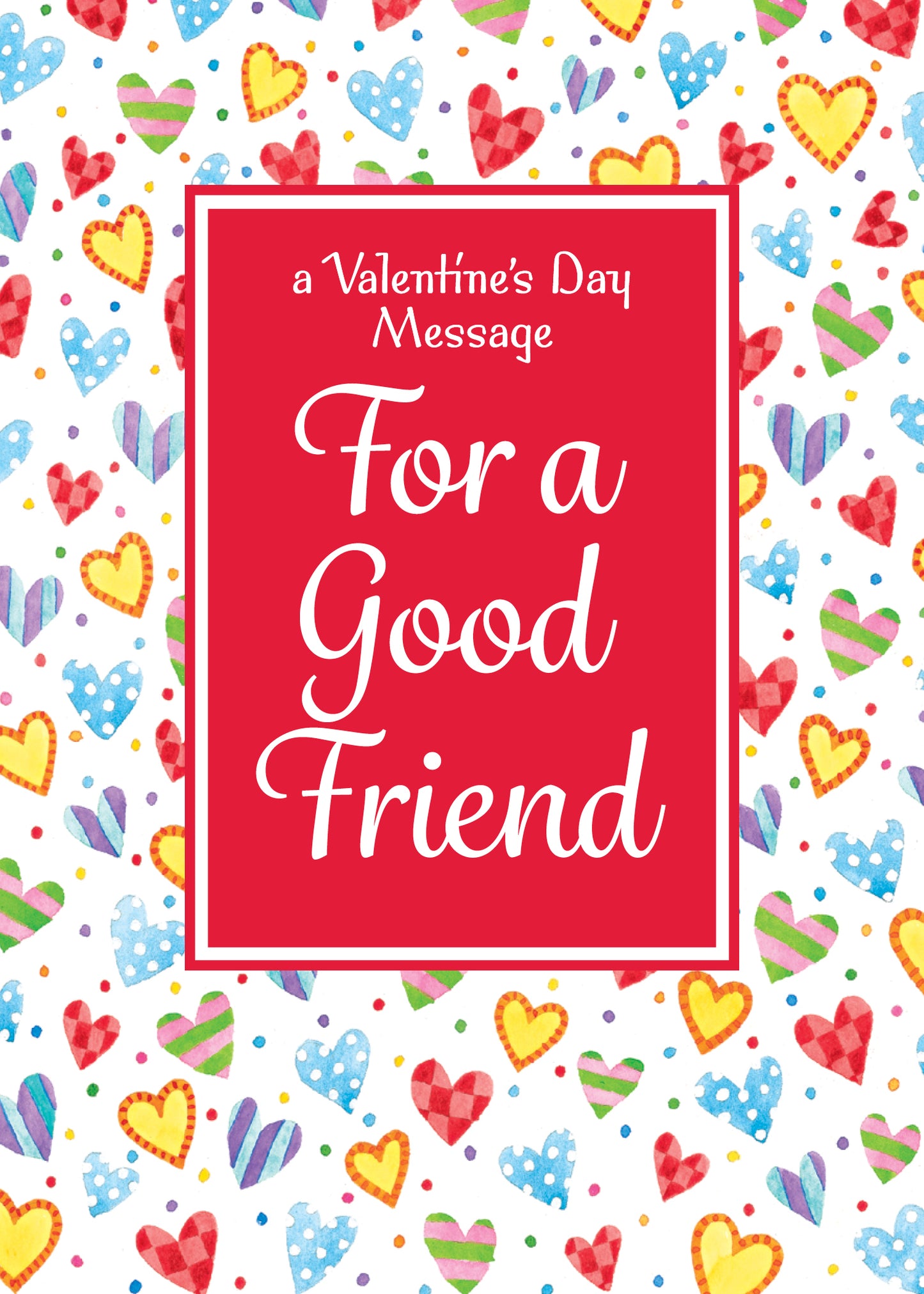 FRS3488 Valentine's Day Card