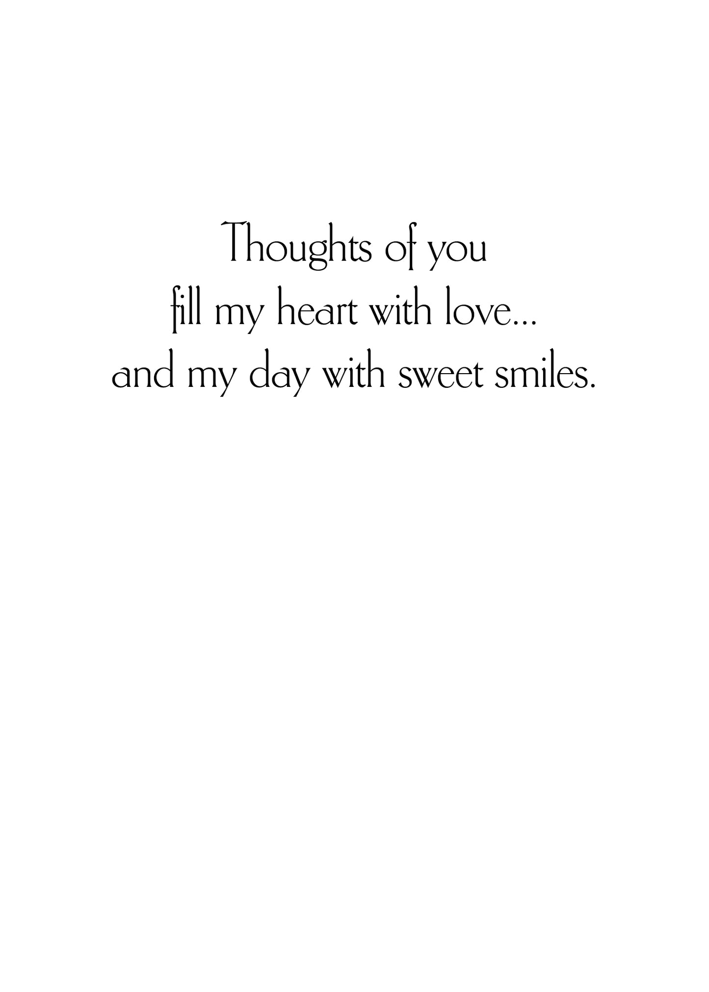 FRS3920 Valentine's Day Card