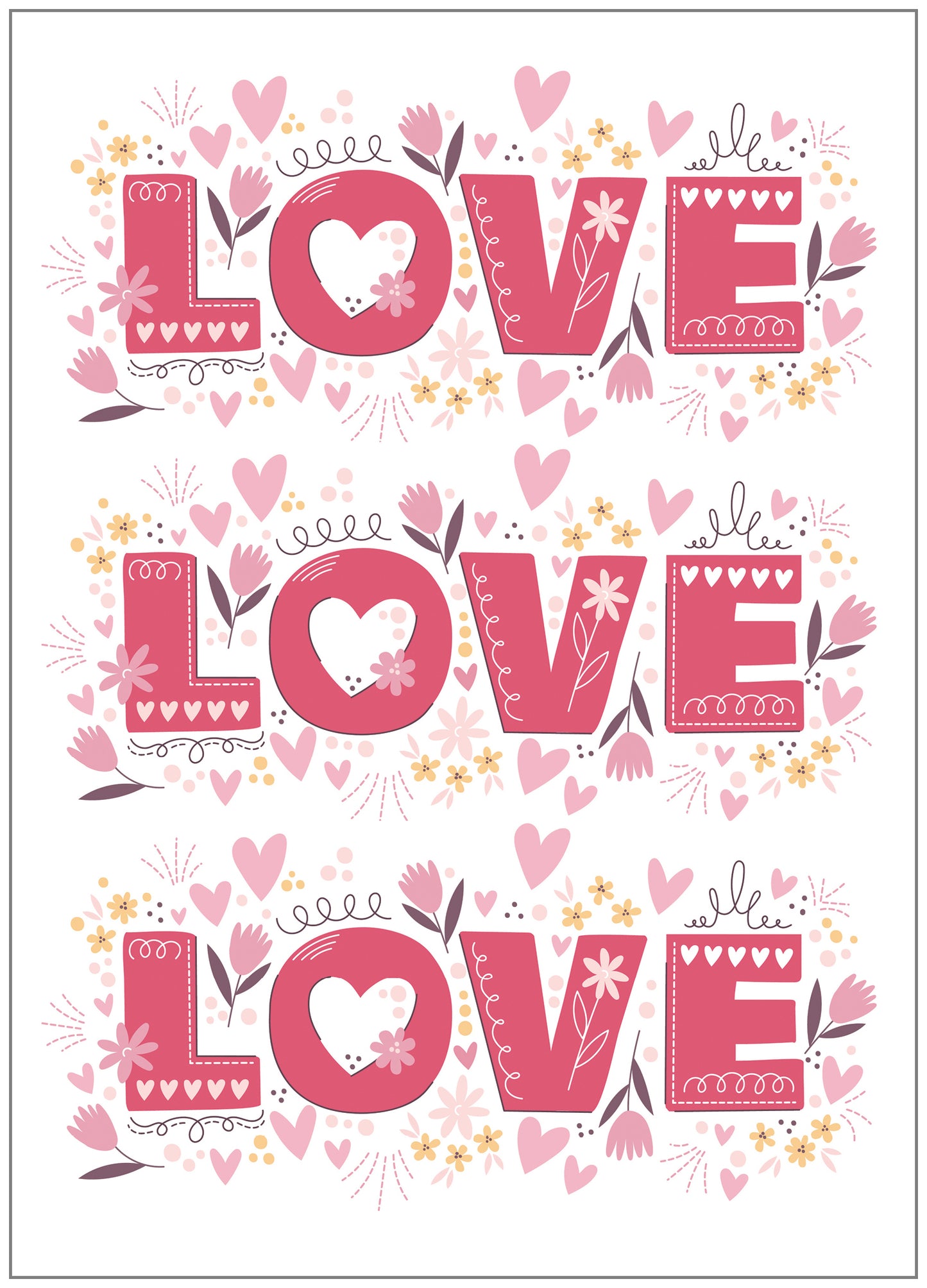 FRS3922 Valentine's Day Card