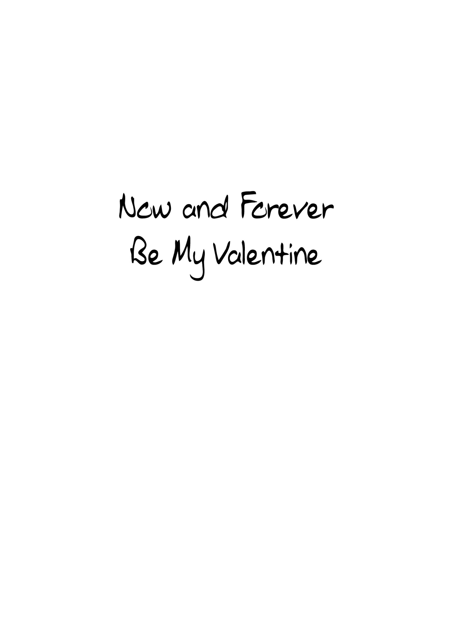 FRS3924 Valentine's Day Card