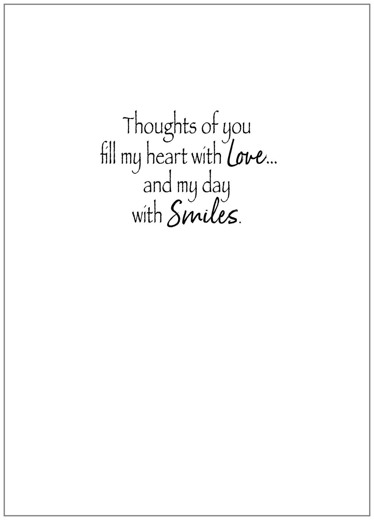 FRS3930 Valentine's Day Card
