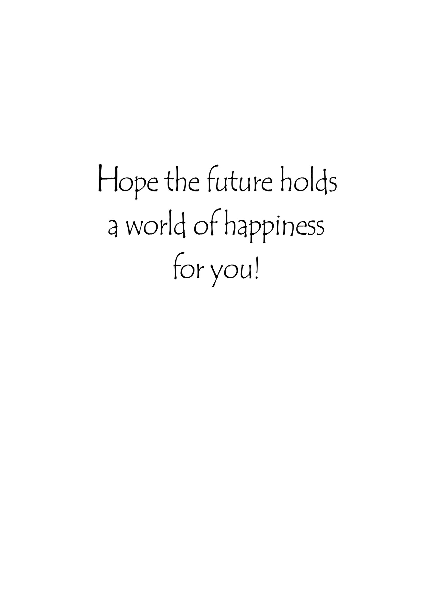 FRS4407 Graduation Card