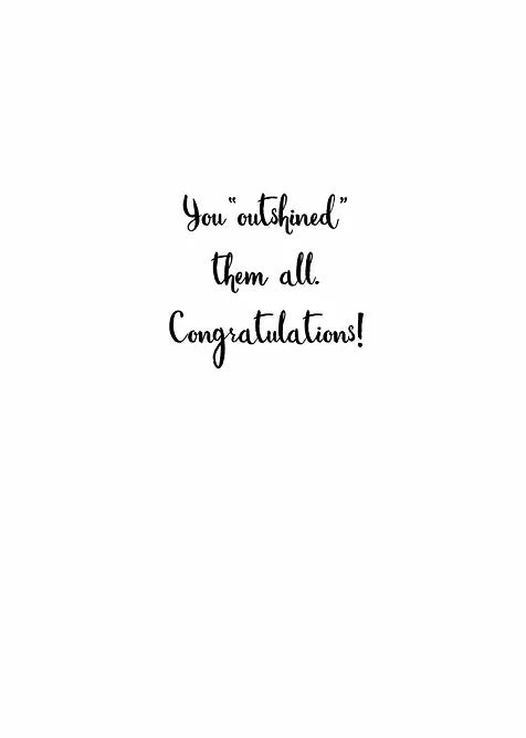 FRS4603 Graduation Card