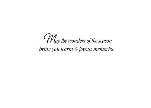 FRS 679 / 5205 Christmas Card