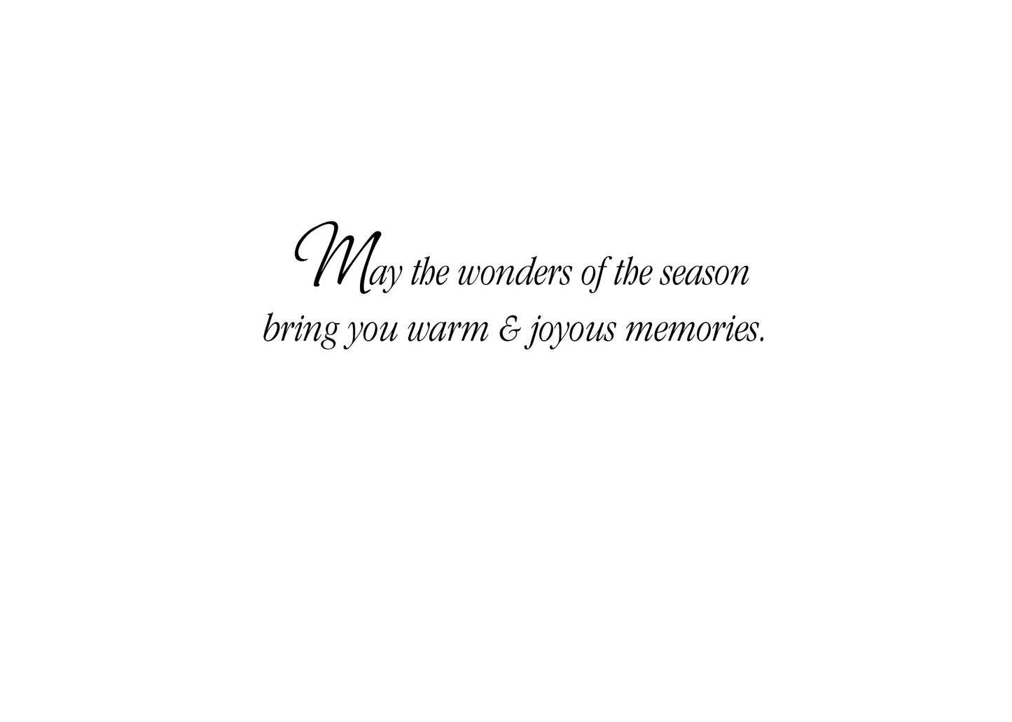 FRS5205 Christmas Card