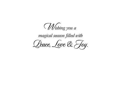 FRS 682 / 5208 Christmas Card