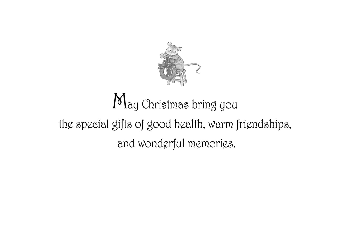 FRS 751 / 5239 Christmas Card