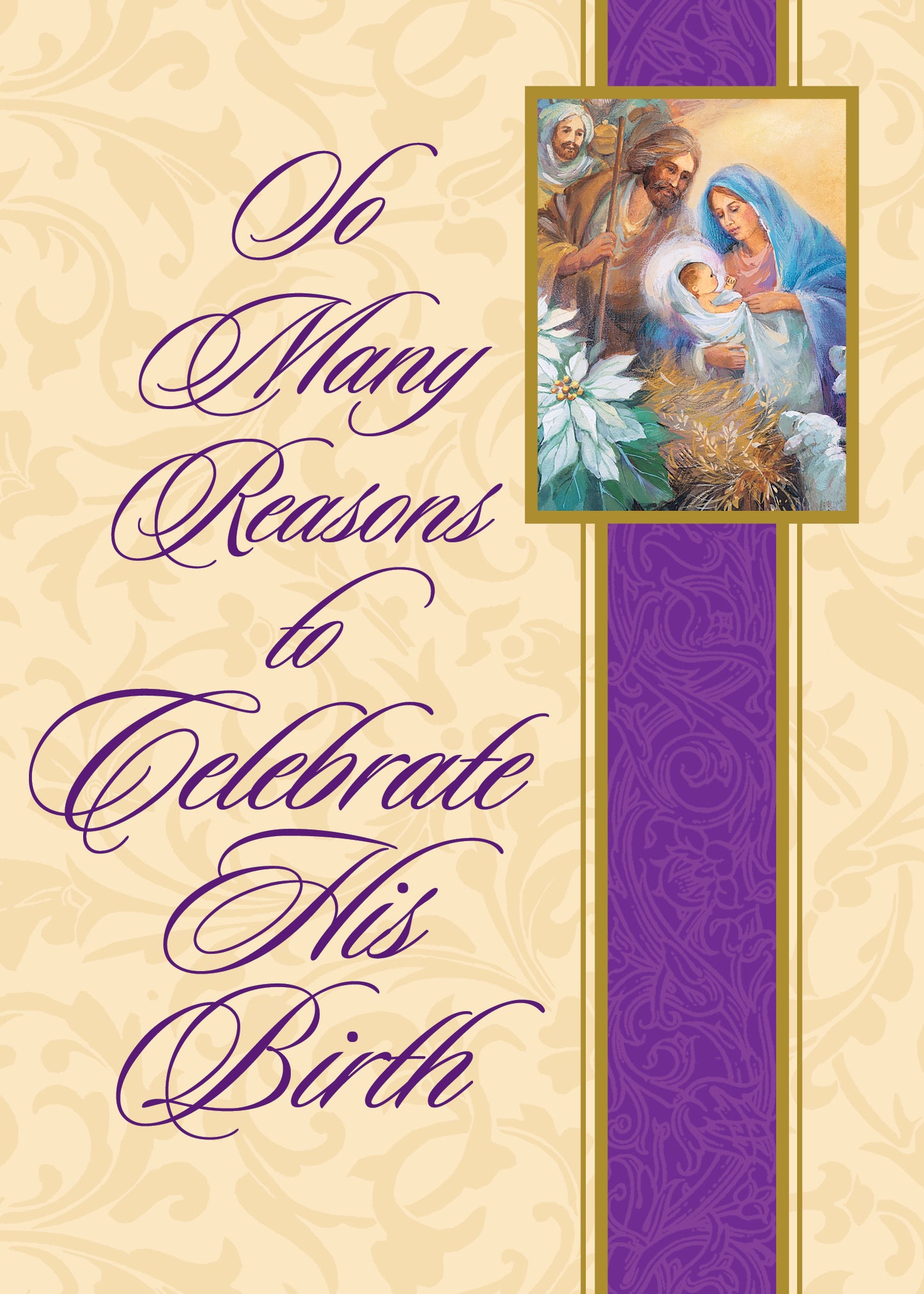 FRS 156 / 5283 Christmas Card