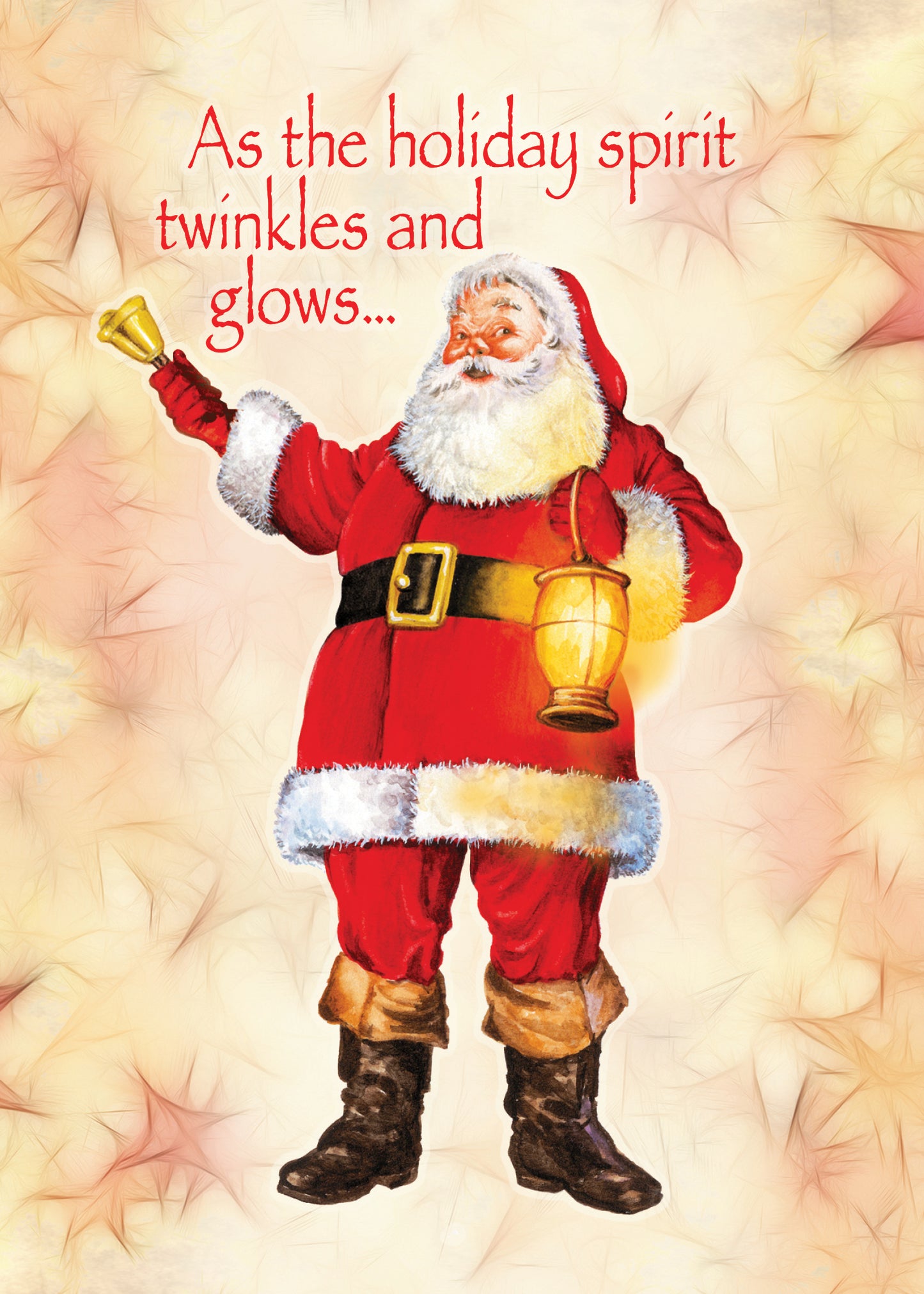 FRS 988 / 5288 Christmas Card