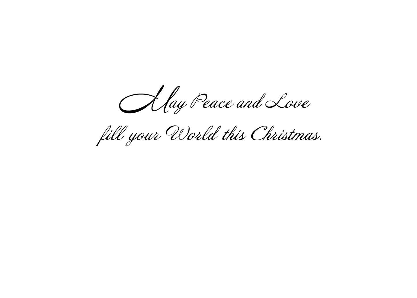 FRS5313 Christmas Card