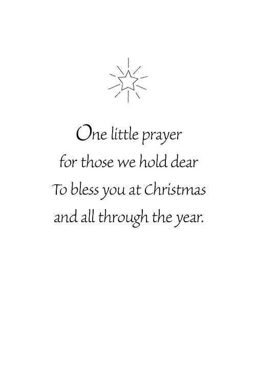 FRS 221 / 6007 Christmas Card