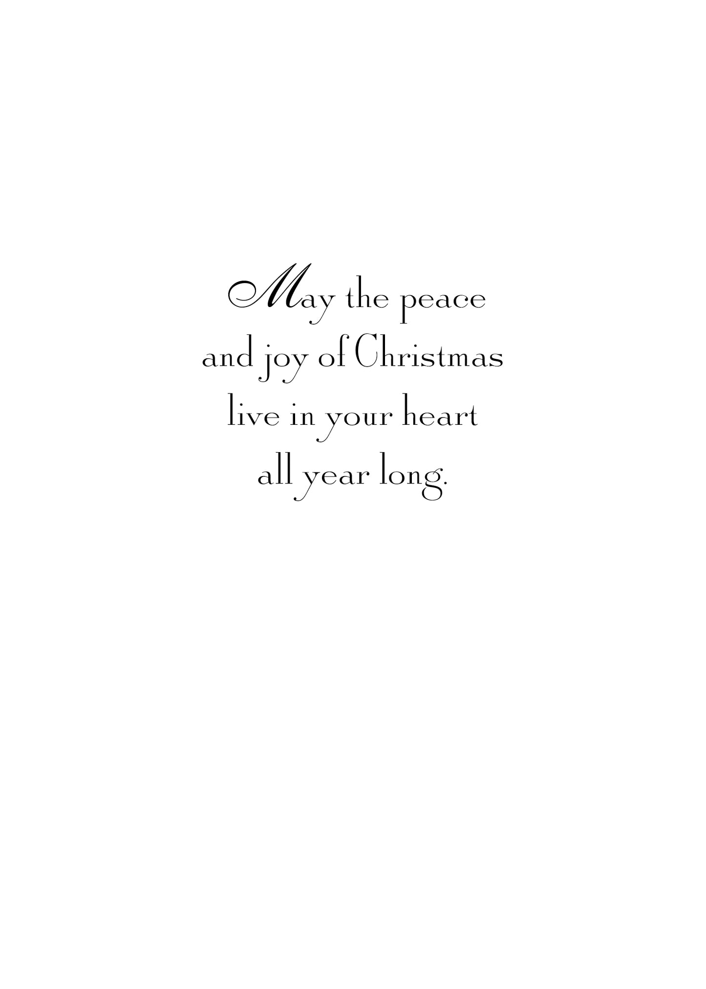 FRS6008 Christmas Card