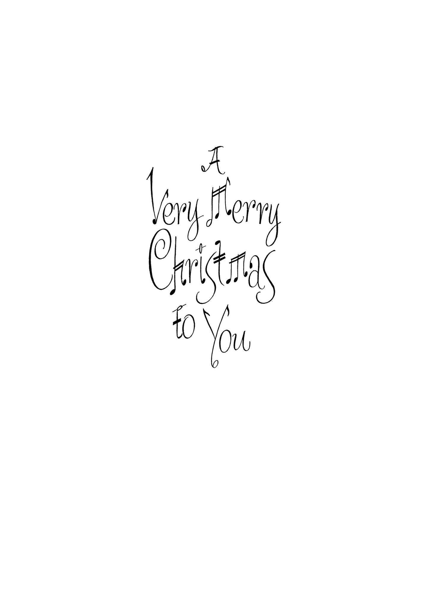 FRS6029 Christmas Card