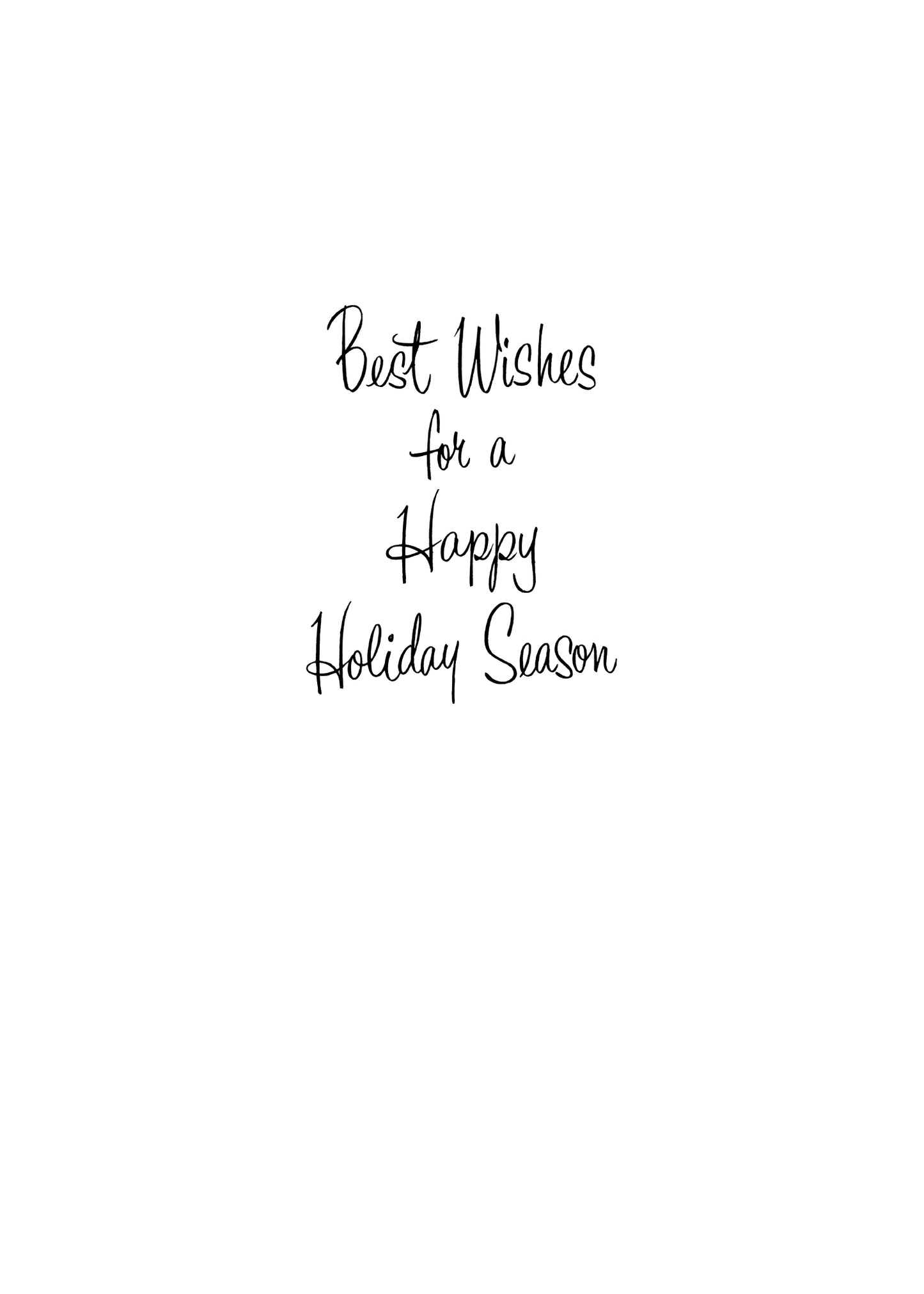 FRS503 Boxed Christmas Card