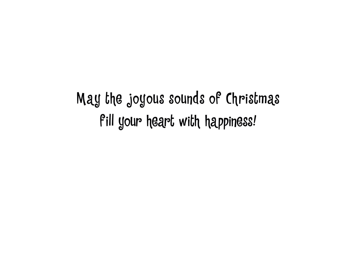 FRS6083 Christmas Card