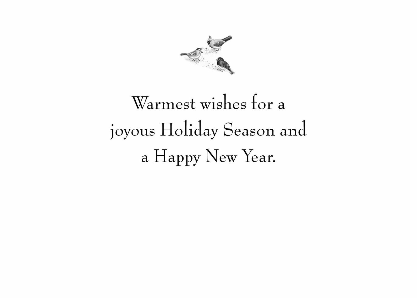 FRS6095 Christmas Card