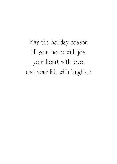 FRS 602 / 6133 Christmas Card