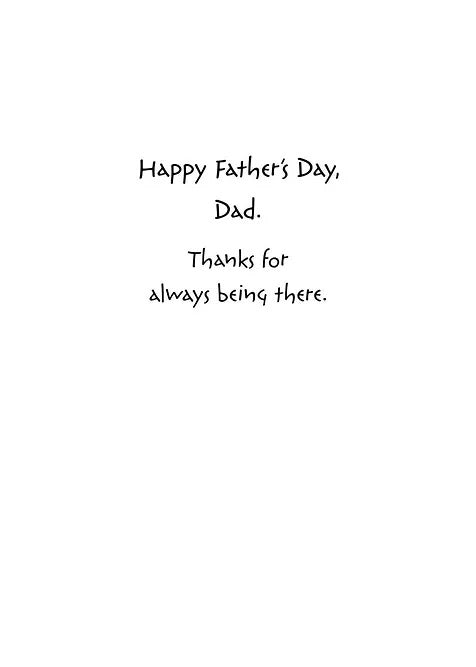 FRS6211 Father's Day Card