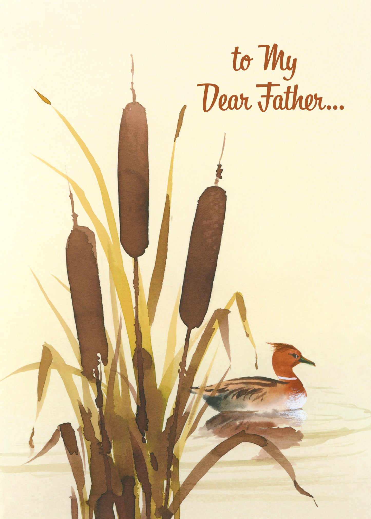 FRS6222 Father's Day Card