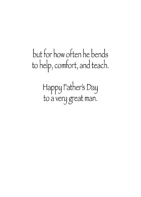 FRS6236 Father's Day Card