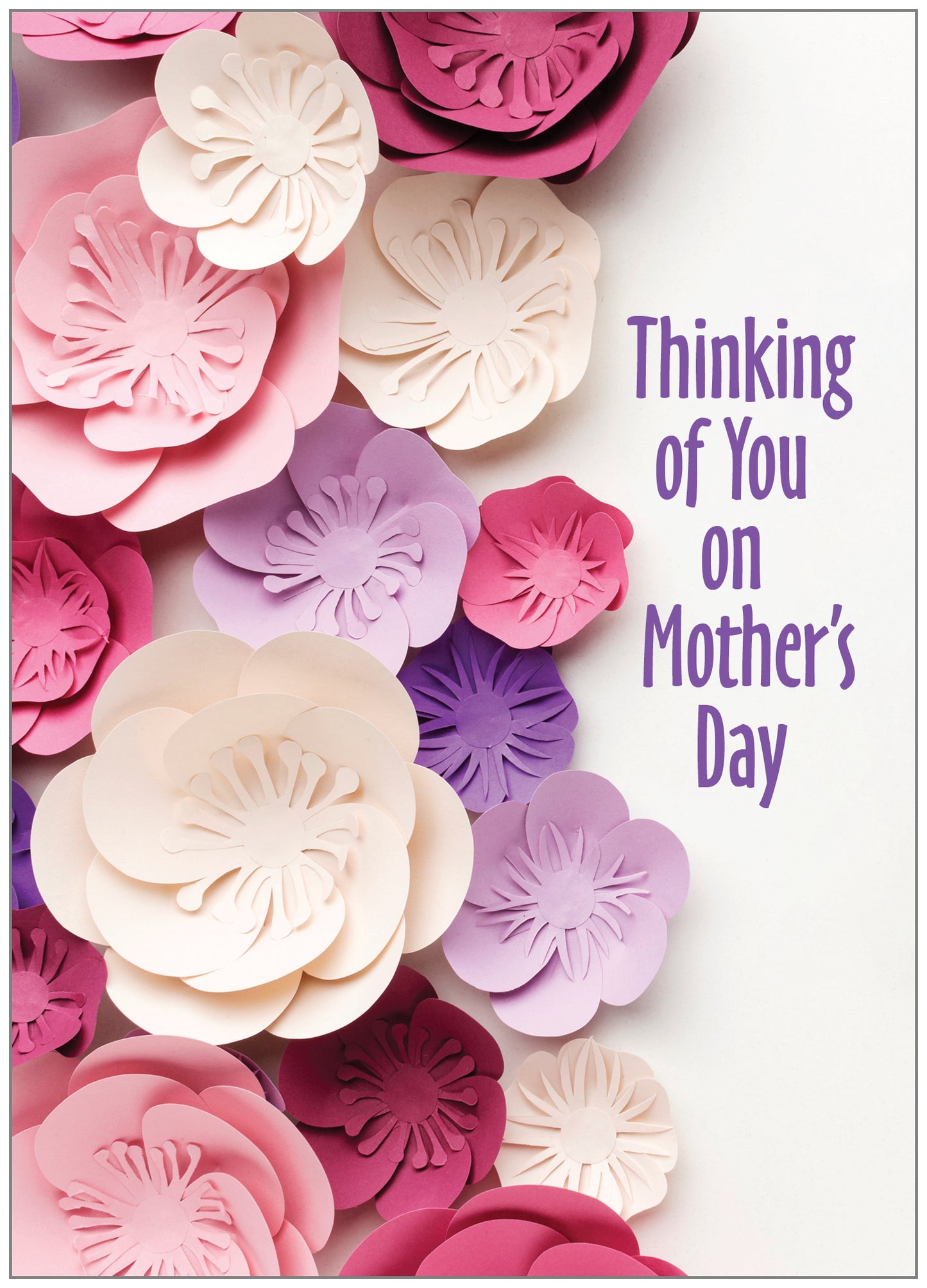 FRS6411 Mother's Day Card