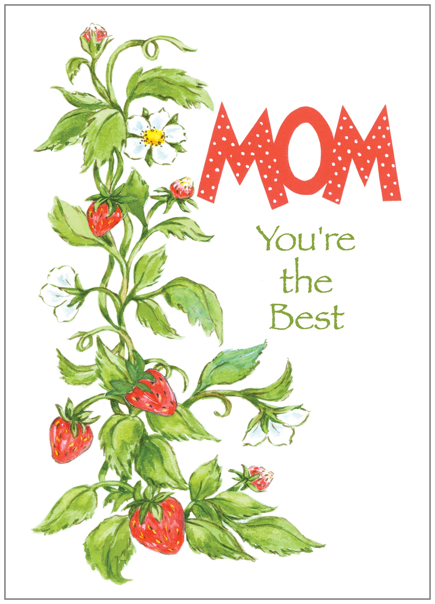 FRS6508 Mother's Day Card