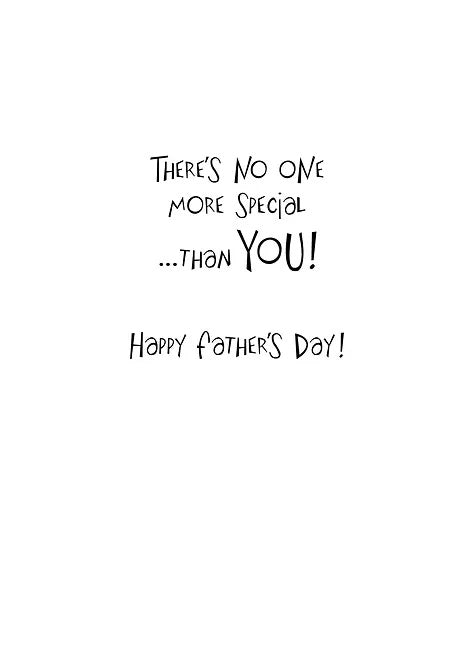 FRS6904 Father's Day Card