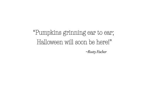 FRS 273 / 7719 Halloween Card