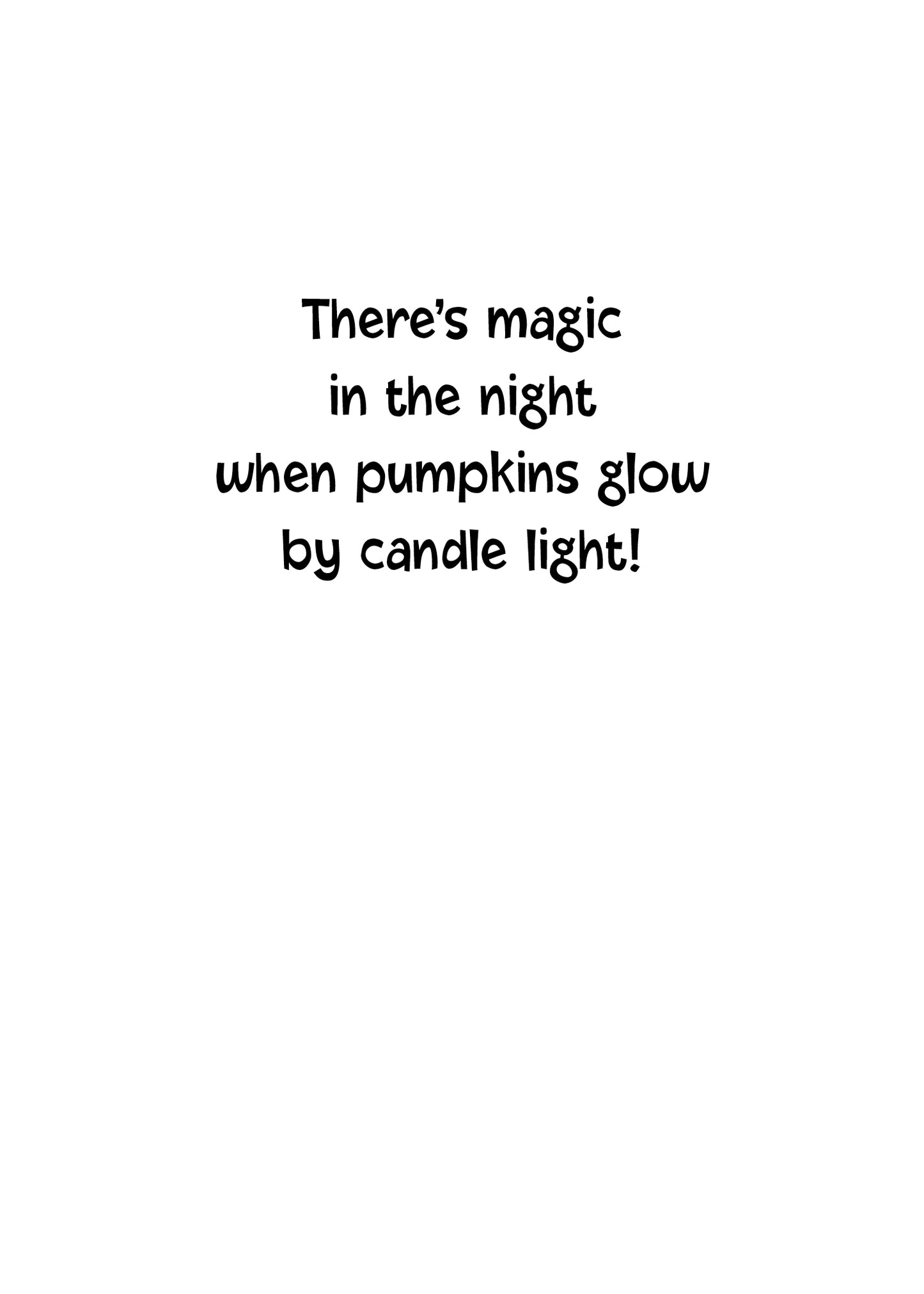 FRS7767 Halloween Card