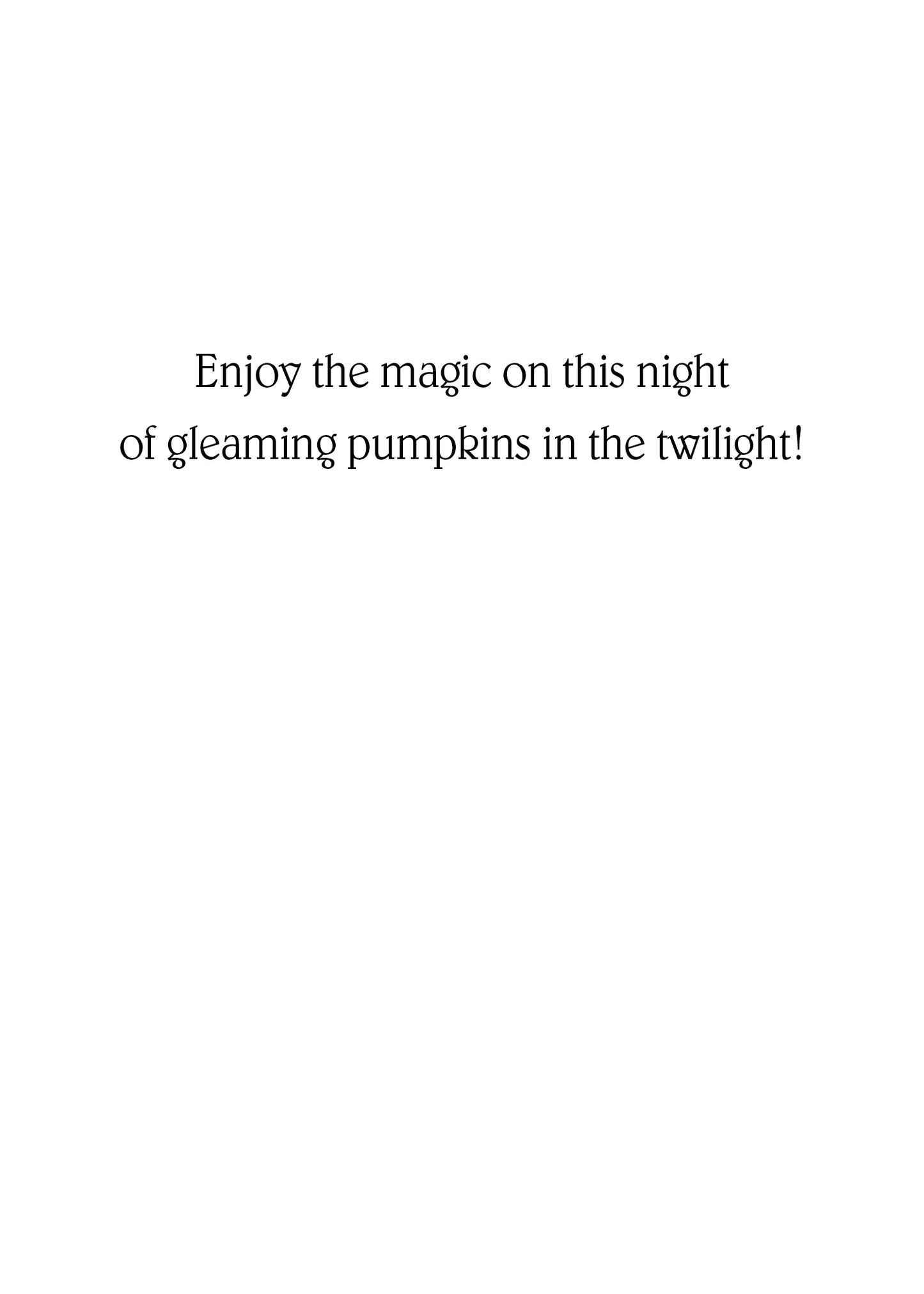 FRS 697 / 7781 Halloween Card