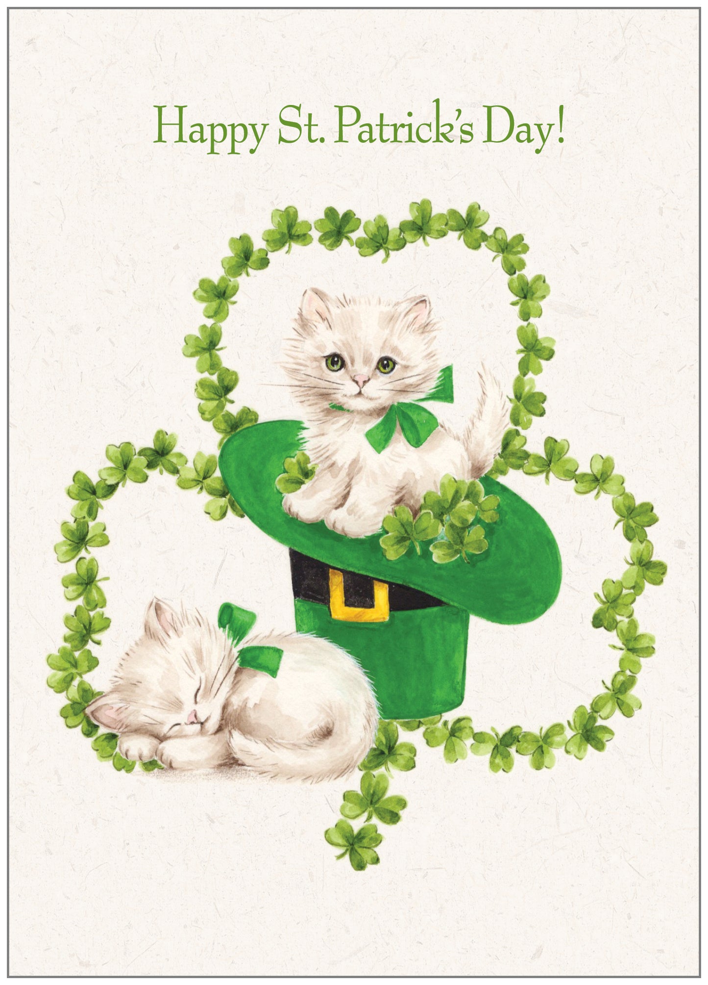 FRS7883 St. Patrick's Day Card