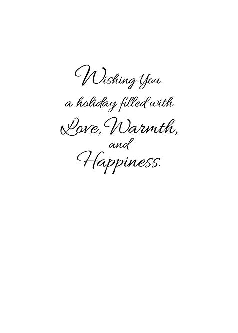 FRS 586 / 7952Thanksgiving Card